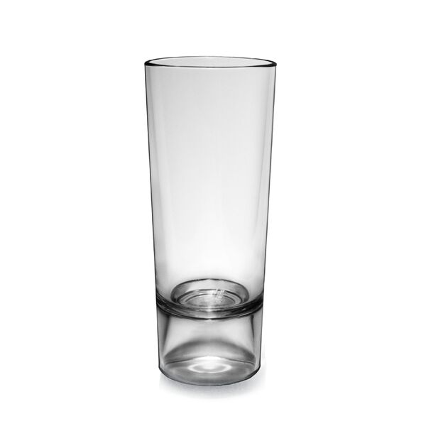 AKU PC-Longdrinkglas Rialto, 160 ml/0,16 l, Mehrweg, Kunststoff, klar