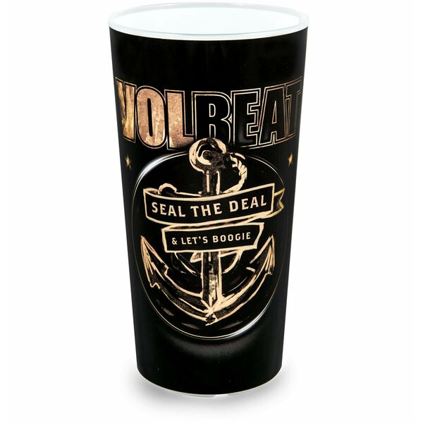 Volbeat Seal the Deal Fan Becher mit Fotodruck