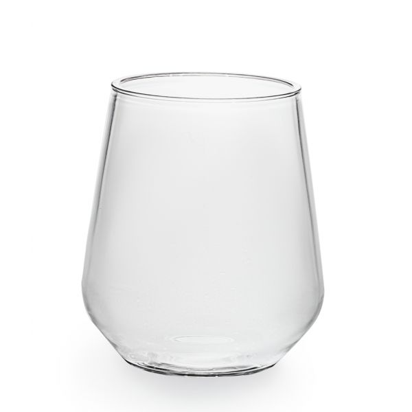 AKU Trinkglas Charming 400 ml/0,40 l, Tritan, Mehrweg, Kunststoff