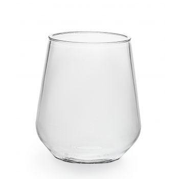 AKU Trinkglas Charming 400 ml/0,40 l, Tritan, Mehrweg,...