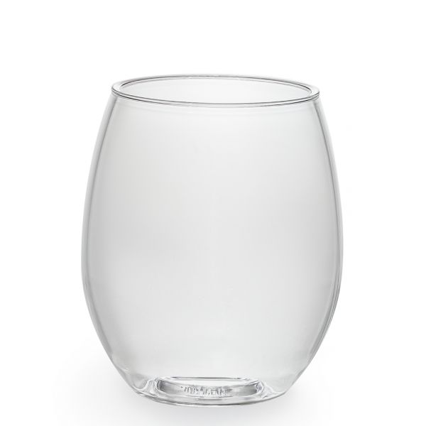 AKU Trinkglas Piccolino 400 ml/0,40 l, Tritan, Mehrweg, Kunststoff