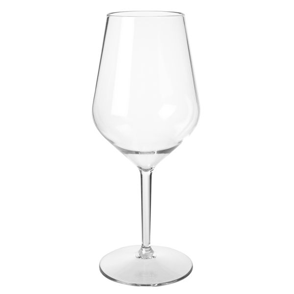 AKU Weinglas Wine oclock 470 ml/0,47 l, Tritan, Mehrweg, Kunststoff