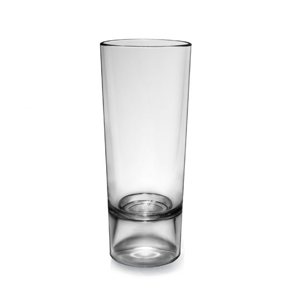 AKU PC-Longdrinkglas Rialto, 160 ml/0,16 l, Mehrweg, Kunststoff, klar, B-Ware