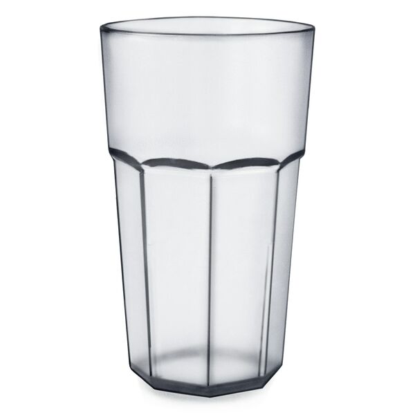 AKU PC-Cocktailglas, 300 ml/0,30 l, Mehrweg, Kunststoff, gefrostet